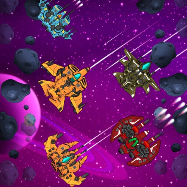 Galaxy War